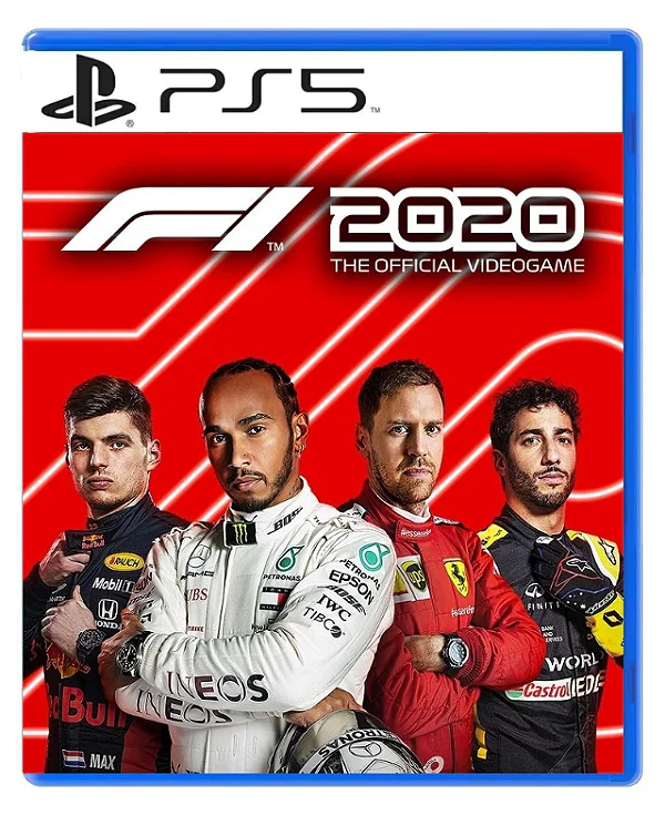 F1 2020 - Ps5