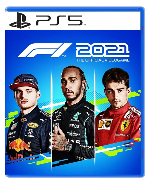 F1 2021 - Ps5