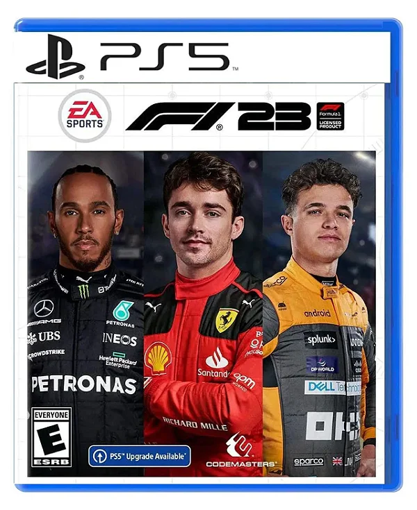 F1 2023 - Ps5