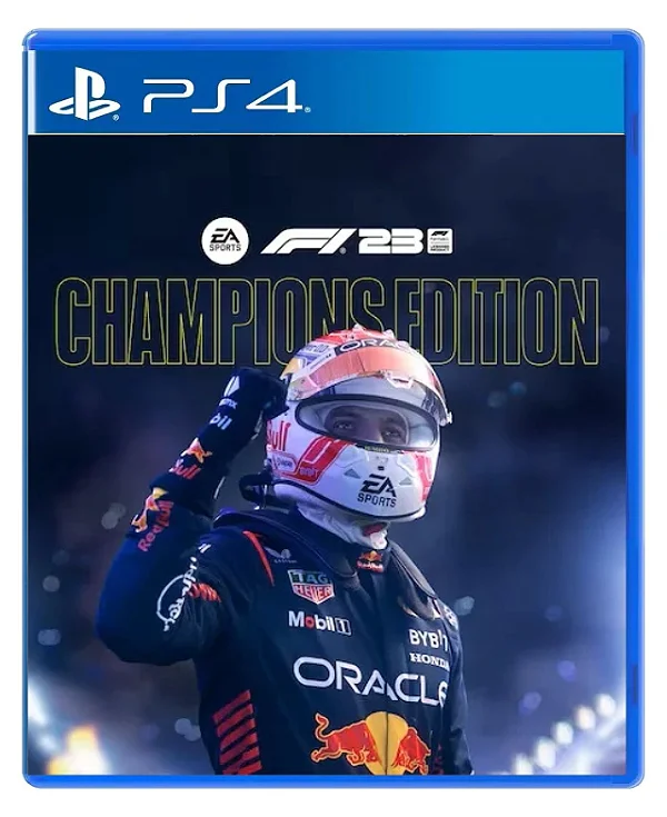 F1 2023 Edição dos Campeões - Ps4