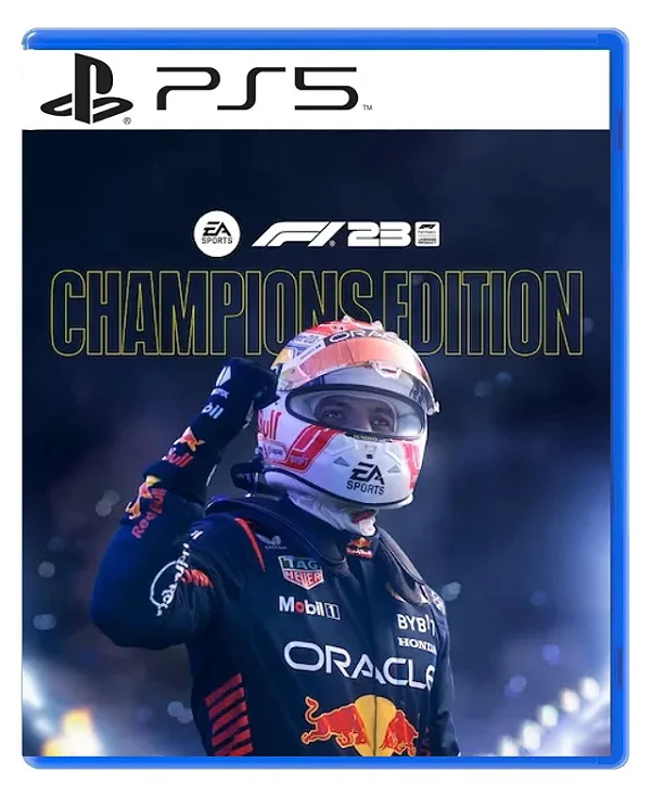 F1 2023 Edição dos Campeões - Ps5