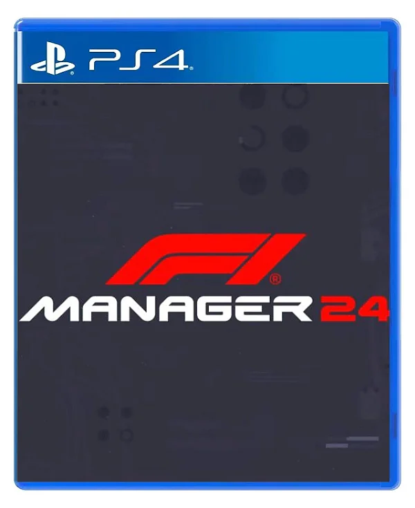 F1 Manager 2024 - Ps4