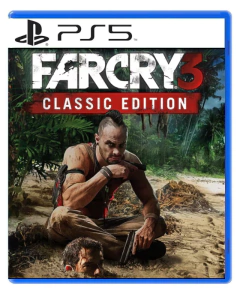 Far Cry 3 Classic Edition - Ps5