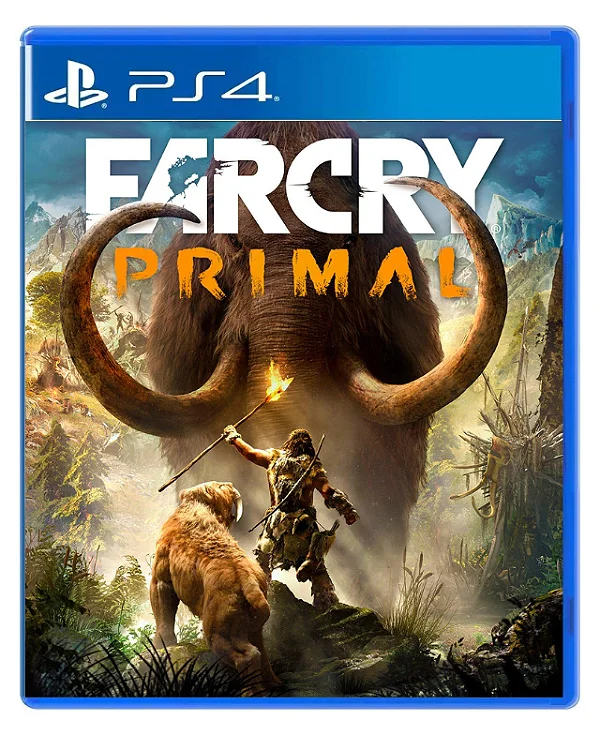 Far Cry Primal - Ps4