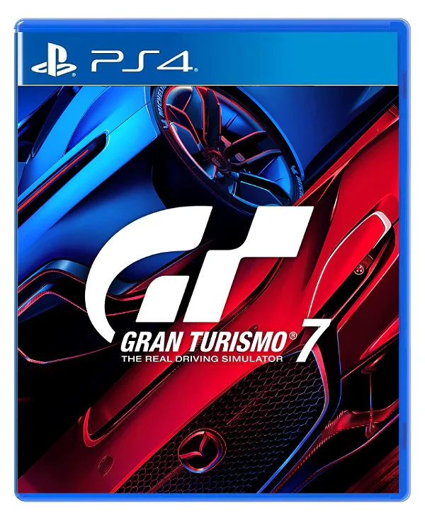 Gran Turismo 7 - Ps4