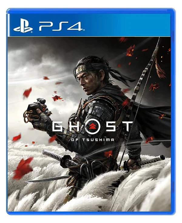 Ghost Of Tsushima - Ps4