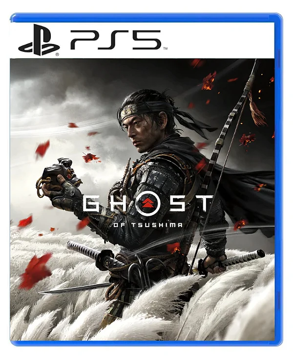 Ghost Of Tsushima - Ps5