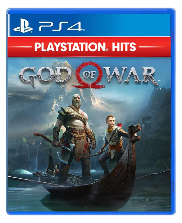God Of War 4 - Ps4