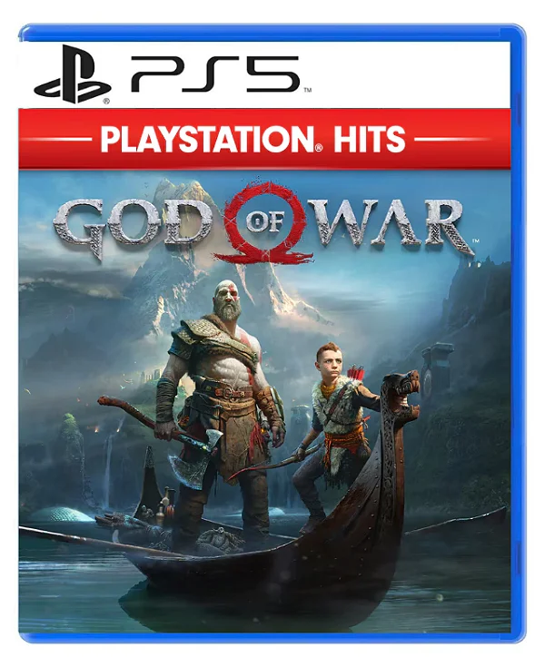 God Of War 4 - Ps5