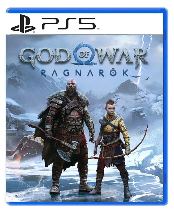God Of War Ragnarok - Ps5
