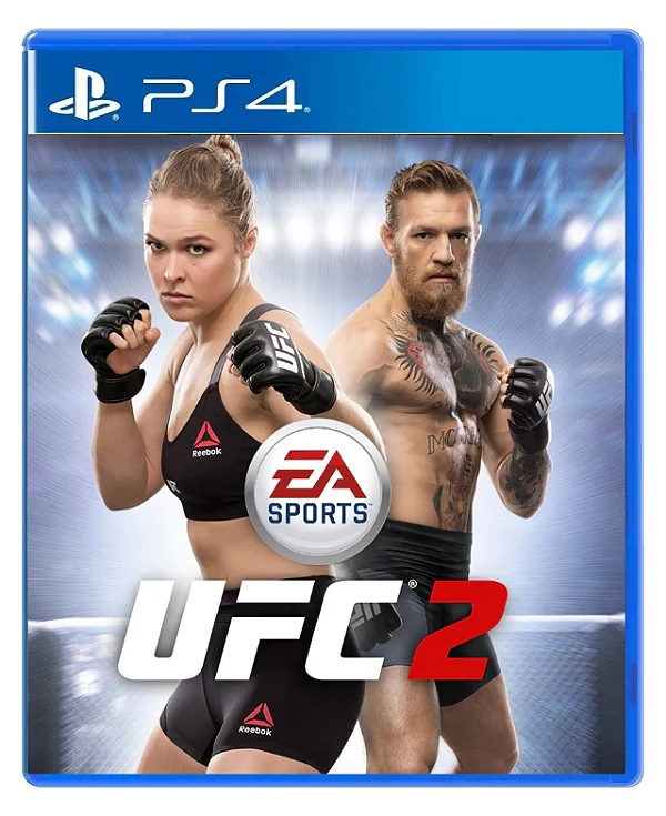 UFC 2 - Ps4
