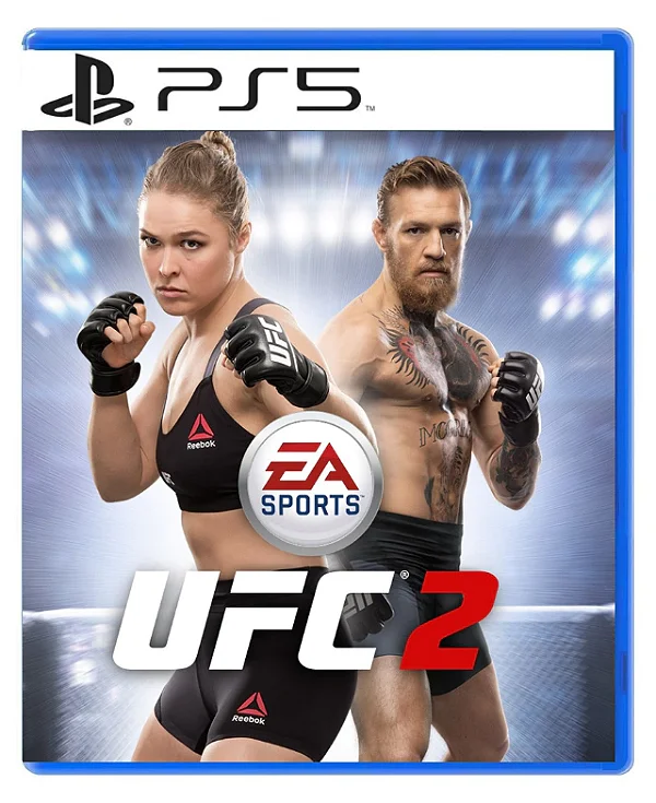 UFC 2 - Ps5