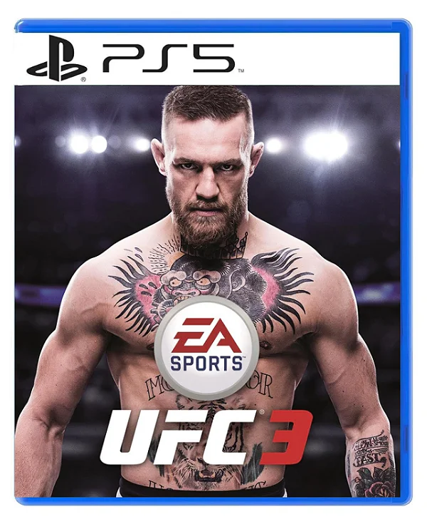 UFC 3 - Ps5
