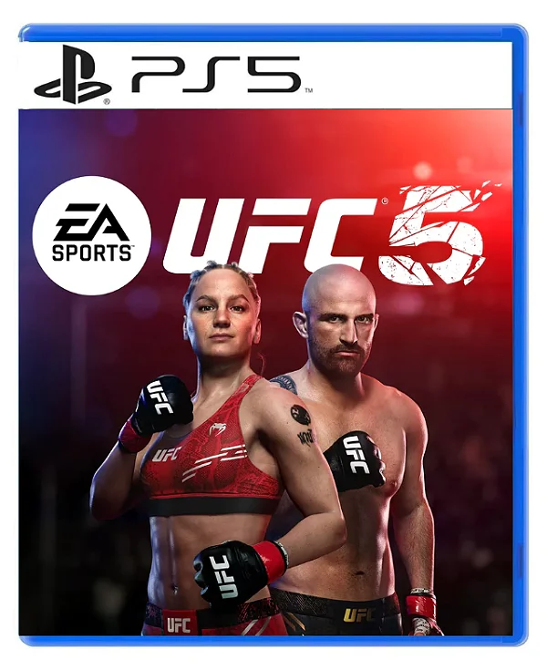 UFC 5 - Ps5