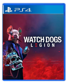 Watch Dogs Legion - Ps4