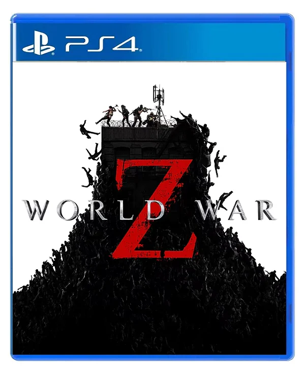 World War Z - Ps4