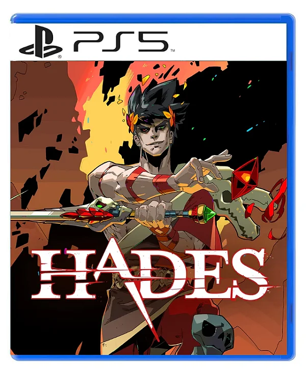 Hades - Ps5