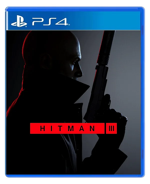 Hitman 3 - Ps4