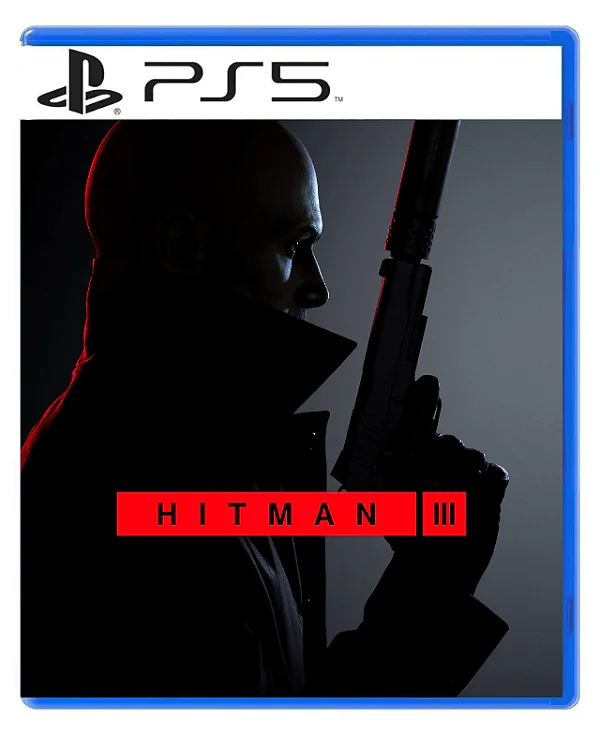 Hitman 3 - Ps5