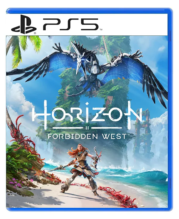 Horizon Forbidden West - Ps5