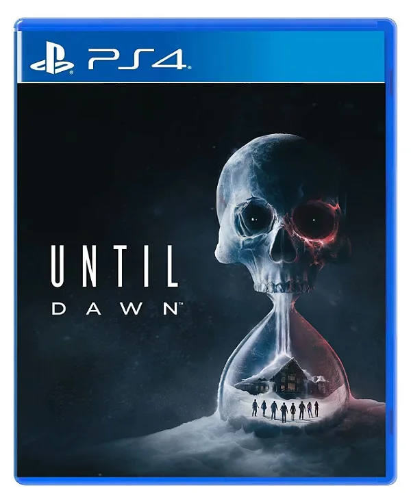 Until Dawn - Ps4