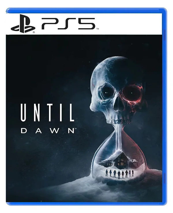 Until Dawn - Ps5