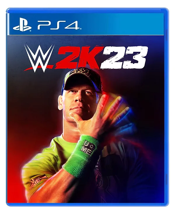 WWE 2023 - Ps4