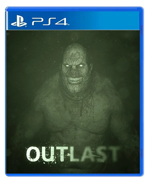 Outlast - Ps4