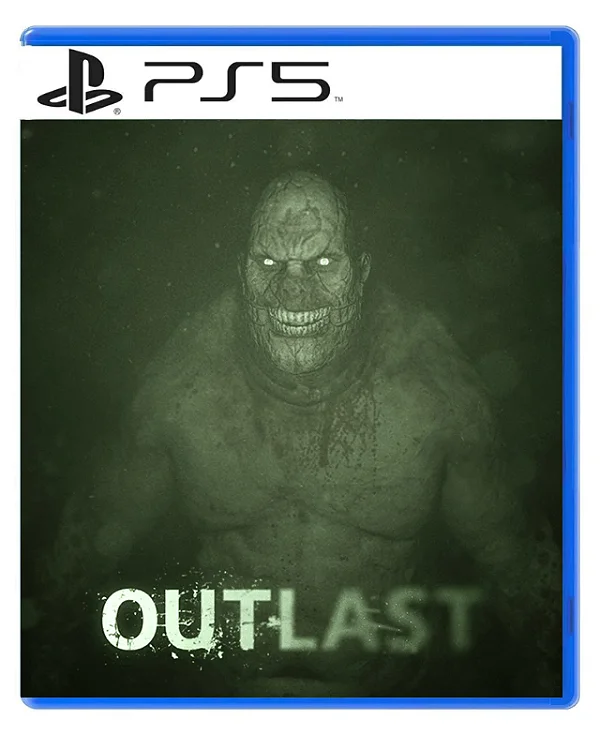 Outlast - Ps5