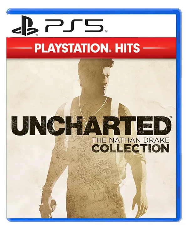 Uncharted The Nathan Drake Collection - Ps5