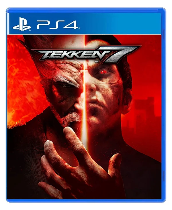Tekken 7 - Ps4
