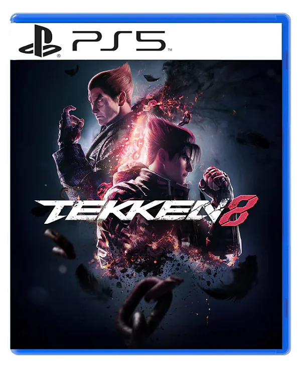 Tekken 8 - Ps5