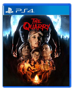 The Quarry - Ps4