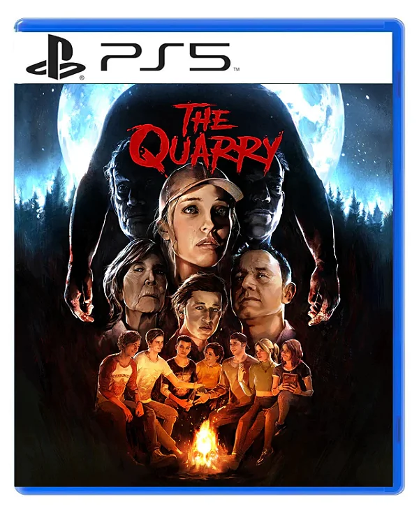The Quarry - Ps5
