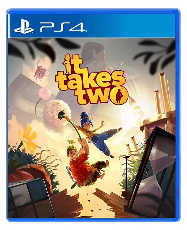 It Takes Two - Ps4
