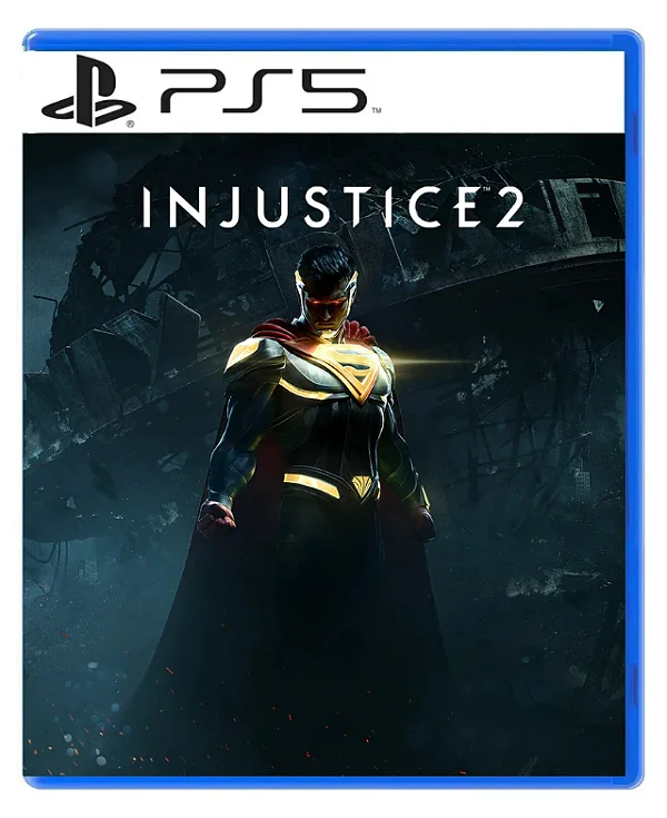 Injustice 2 - Ps5