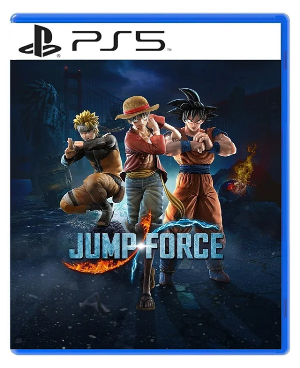 Jump Force - Ps5