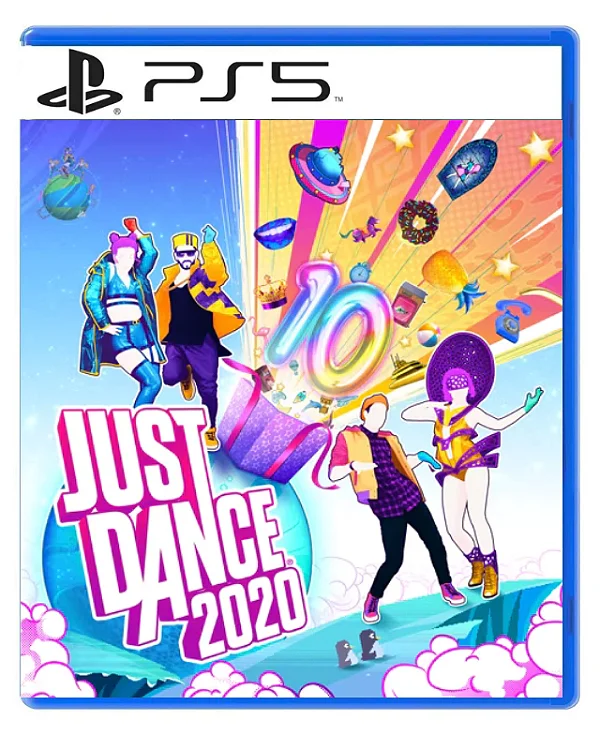 Just Dance 2020 - Ps5