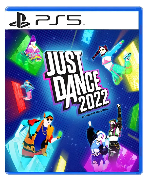 Just Dance 2022 - Ps5