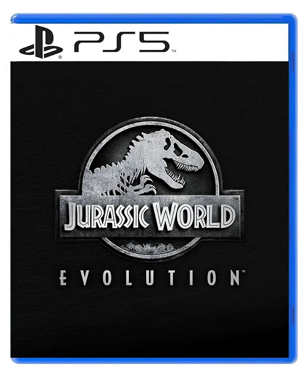 Jurassic World Evolution - Ps5