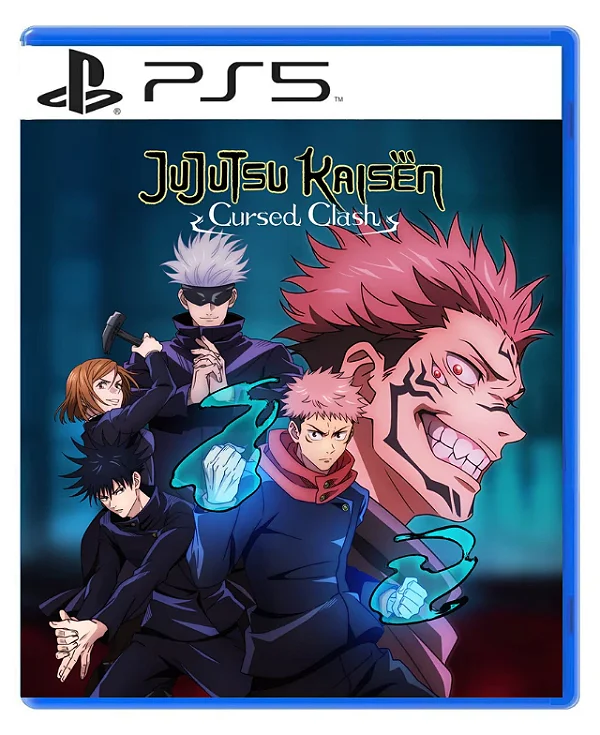 Jujutsu Kaisen Cursed Clash - Ps5