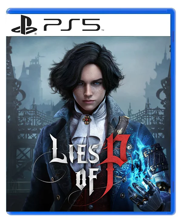 Life Of P - Ps5