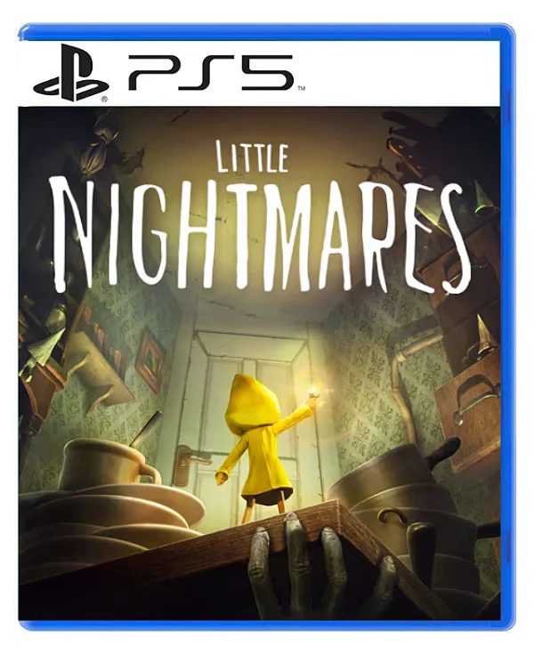 Little Nightmares - Ps5
