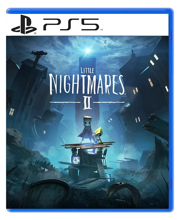 Little Nightmares 2 - Ps5
