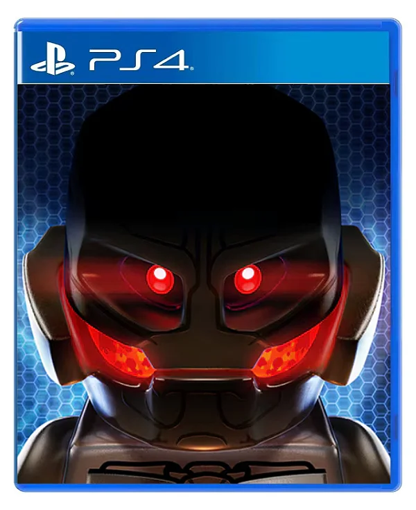 Lego Marvel Avengers - Ps4