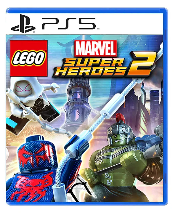 Lego Marvel Super Heroes 2 - Ps5