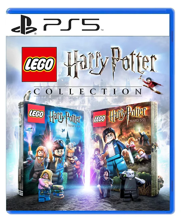 Lego Harry Potter Collection - Ps5