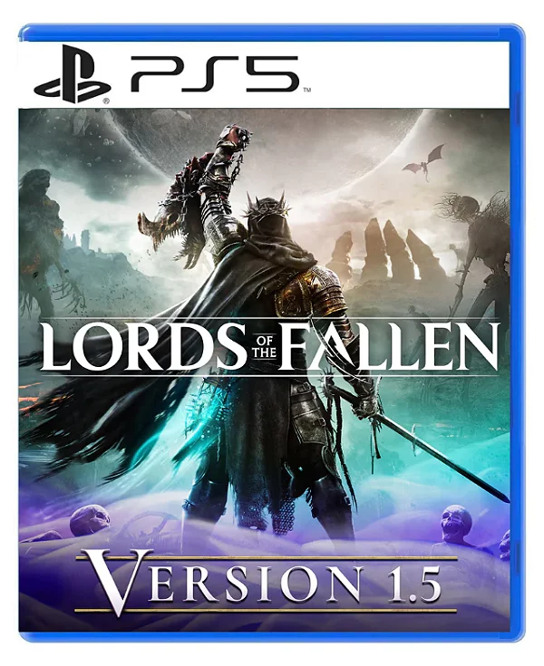 Lords Of The Fallen - Ps5