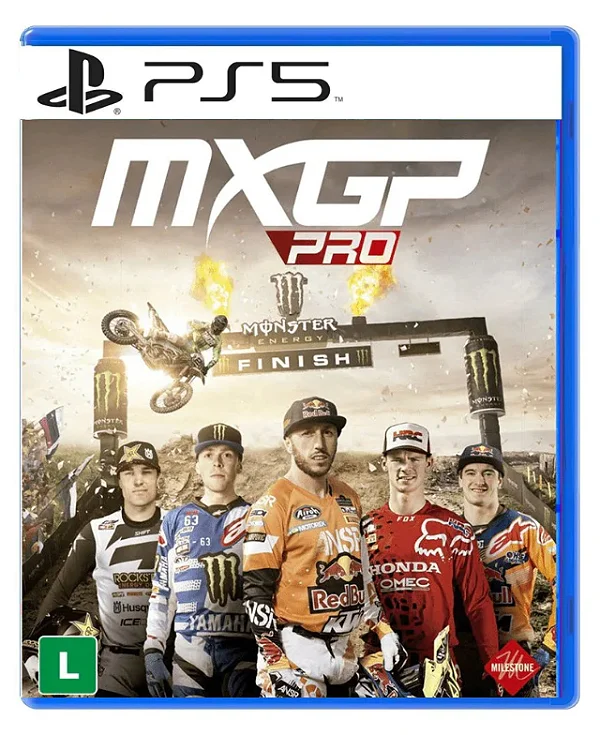 MXGP PRO - Ps5