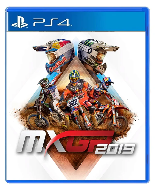 MXGP 2019 - Ps4